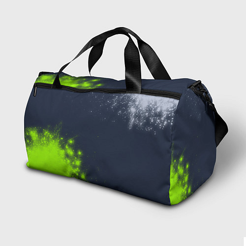 Спортивная сумка STALKER 2 Краски 7 / 3D-принт – фото 2