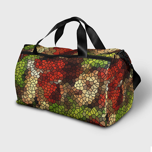 Спортивная сумка Кли - искорка из Genshin Impact / 3D-принт – фото 2