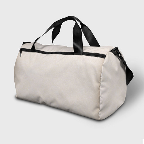 Спортивная сумка Тибо Куртуа / 3D-принт – фото 2