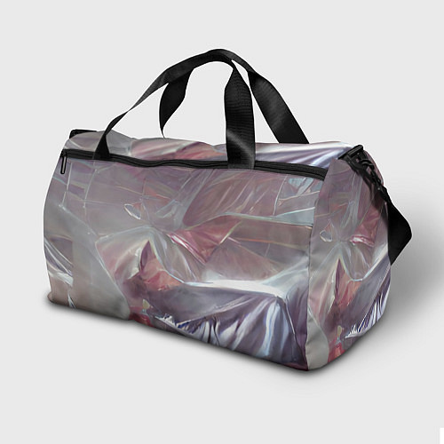 Спортивная сумка Пленка Декстер / 3D-принт – фото 2