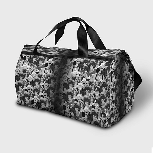 Спортивная сумка Манки Д Луффи Клипарт / 3D-принт – фото 2