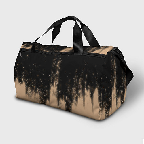 Спортивная сумка SUZUKI Яркий / 3D-принт – фото 2