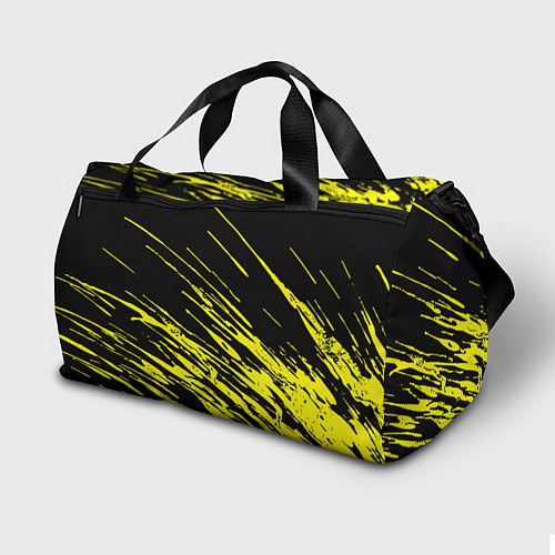 Спортивная сумка Кобра Кай логотип / 3D-принт – фото 2