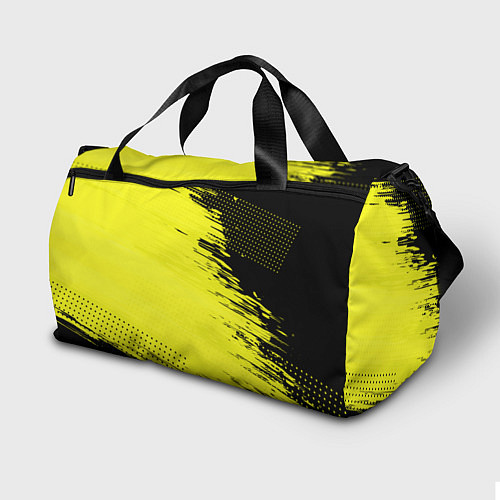 Спортивная сумка Кобра Кай Каратэ / 3D-принт – фото 2