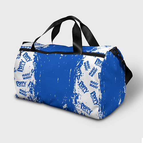 Спортивная сумка Poppy Playtime поппи плейтайм хагги вагги / 3D-принт – фото 2