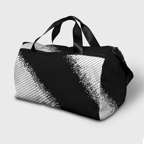 Спортивная сумка MERCEDES Mercedes Краска / 3D-принт – фото 2