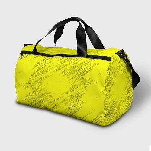 Спортивная сумка УТОЧКА ЛАЛАФАНФАН - ИГРУШКА УТЯ / 3D-принт – фото 2