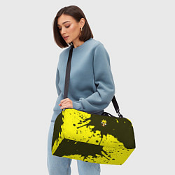 Сумки спортивные SONIC EXE Брызги 4, цвет: 3D-принт — фото 2