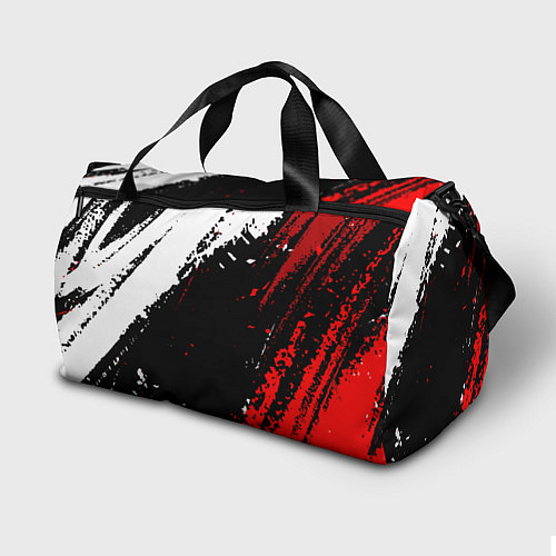 Спортивная сумка Honda Logo Auto / 3D-принт – фото 2
