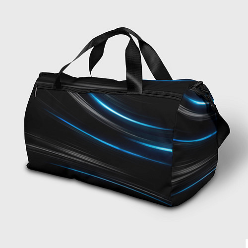 Спортивная сумка Honda Хонда / 3D-принт – фото 2