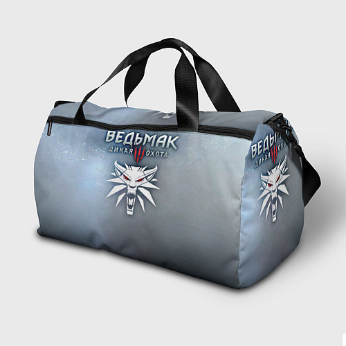 Спортивная сумка Ciri sword / 3D-принт – фото 2