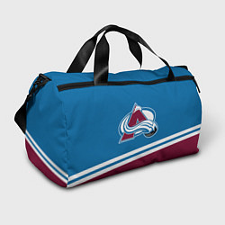 Спортивная сумка Colorado Avalanche, Колорадо Эвеланш