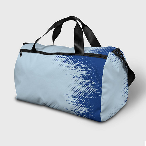 Спортивная сумка Subaru - Субару / 3D-принт – фото 2
