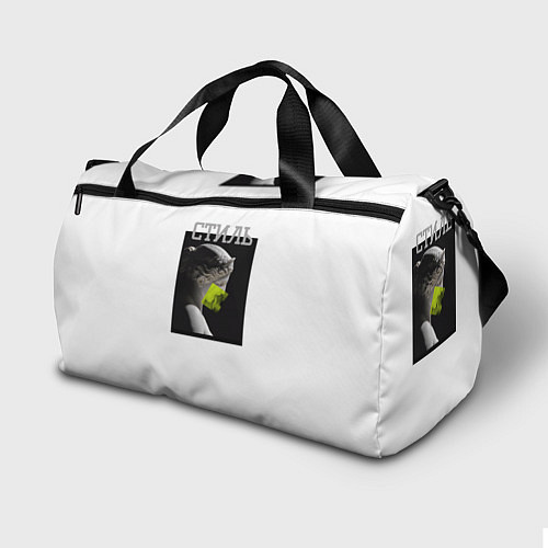 Спортивная сумка Афродита коллаж / 3D-принт – фото 2
