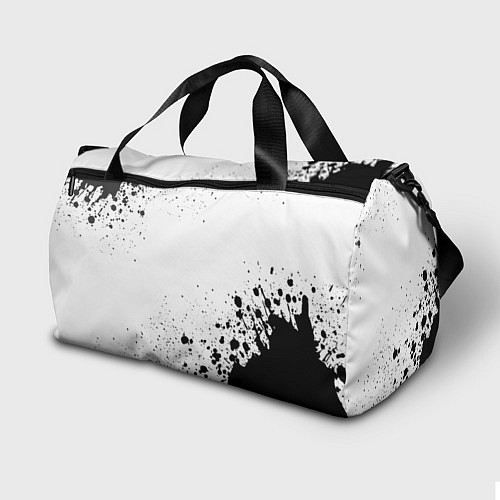 Спортивная сумка Старфилд краски / 3D-принт – фото 2