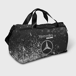 Сумки спортивные MERCEDES Racing - Арт, цвет: 3D-принт