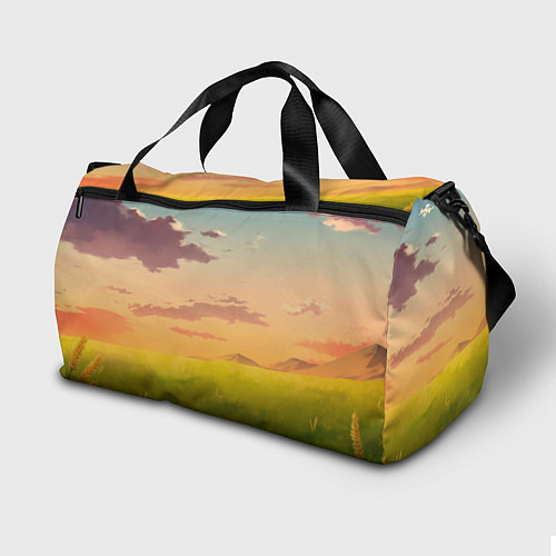 Спортивная сумка Horizon Forbidden West Aloy / 3D-принт – фото 2
