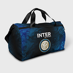 Спортивная сумка INTER Pro Football Разводы