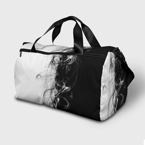 Спортивная сумка Злой панда DR / 3D-принт – фото 2