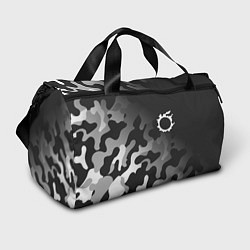 Сумки спортивные FINAL FANTASY XIV - METEOR, цвет: 3D-принт