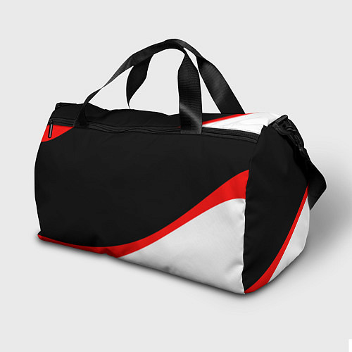 Спортивная сумка DODGE SPORT / 3D-принт – фото 2