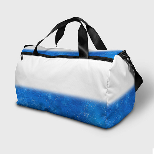 Спортивная сумка Спортивное плавание Aqua sport / 3D-принт – фото 2