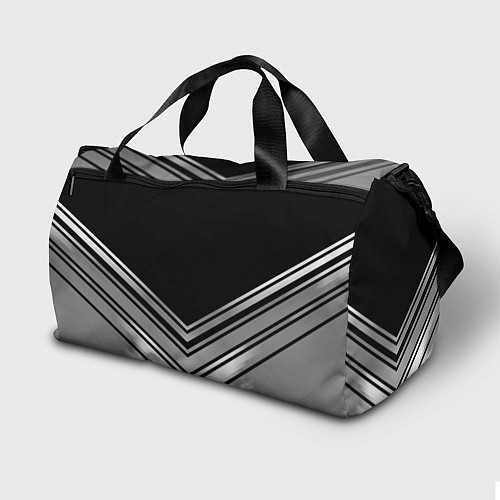 Спортивная сумка MercedesAMG gt / 3D-принт – фото 2