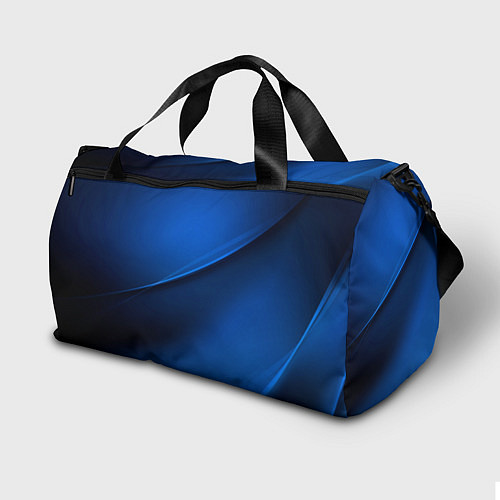 Спортивная сумка Subaru sport / 3D-принт – фото 2