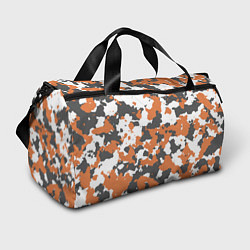 Спортивная сумка Orange Camo