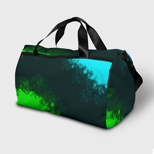 Спортивная сумка CS:GO Краска / 3D-принт – фото 2