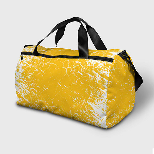 Спортивная сумка Реал мадрид / 3D-принт – фото 2