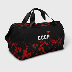 Спортивная сумка СССР - ЗВЕЗДА Милитари