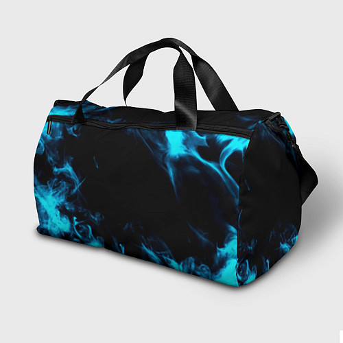 Спортивная сумка Kamisato Ayato Камисато Аято / 3D-принт – фото 2