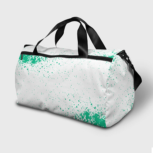 Спортивная сумка Когда плачут цикады: Карма, персонажи / 3D-принт – фото 2