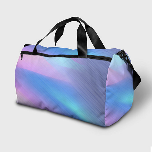 Спортивная сумка Геншин Ци-Ци / 3D-принт – фото 2