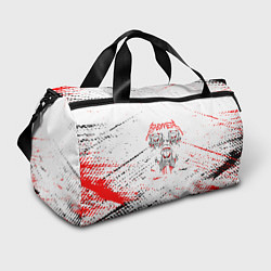 Сумки спортивные BABYMETAL su-metal, цвет: 3D-принт