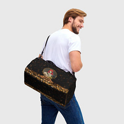 Сумки спортивные Elden Ring Radagon Радагон, цвет: 3D-принт — фото 2