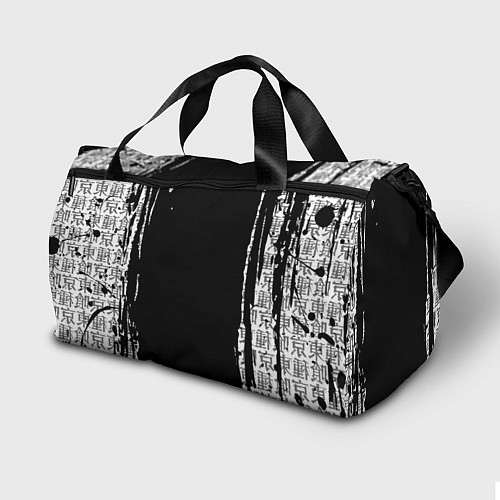 Спортивная сумка Tokyo Revengers / 3D-принт – фото 2