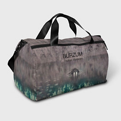 Сумки спортивные Thulean Mysteries - Burzum, цвет: 3D-принт