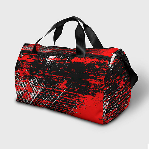 Спортивная сумка Louna краски / 3D-принт – фото 2