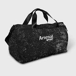 Спортивная сумка ARSENAL Sport Потертости