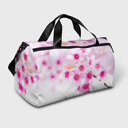 Спортивная сумка Цвет сакуры