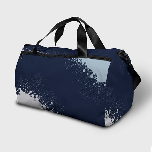 Спортивная сумка NISSAN SKYLINE Краска / 3D-принт – фото 2