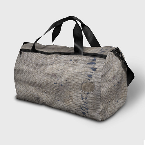 Спортивная сумка Only for Italy Мешковина Авангард Hype / 3D-принт – фото 2