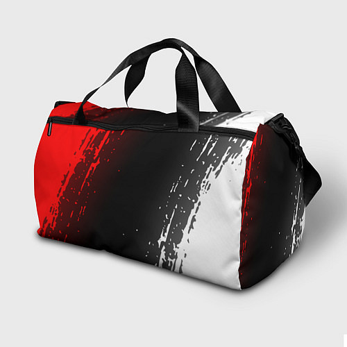 Спортивная сумка Resident evil амбрелла / 3D-принт – фото 2