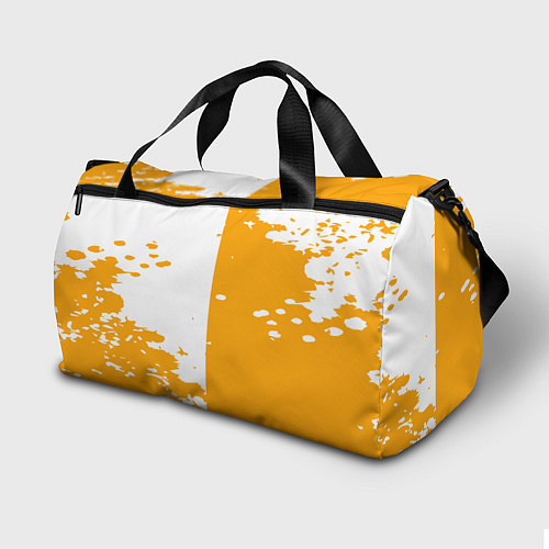Спортивная сумка Wu-tang clan два цвета / 3D-принт – фото 2