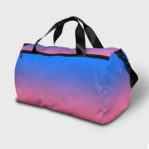 Спортивная сумка Хагги Вагги и Кисси Мисси / 3D-принт – фото 2