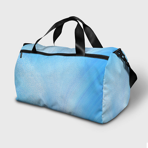Спортивная сумка Скромный Хаги Ваги / 3D-принт – фото 2