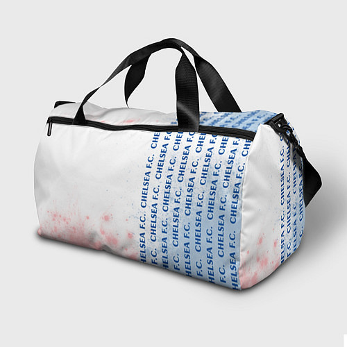 Спортивная сумка CHELSEA Краска / 3D-принт – фото 2