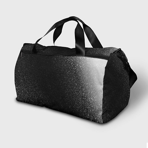 Спортивная сумка СКАЙРИМ Шум / 3D-принт – фото 2